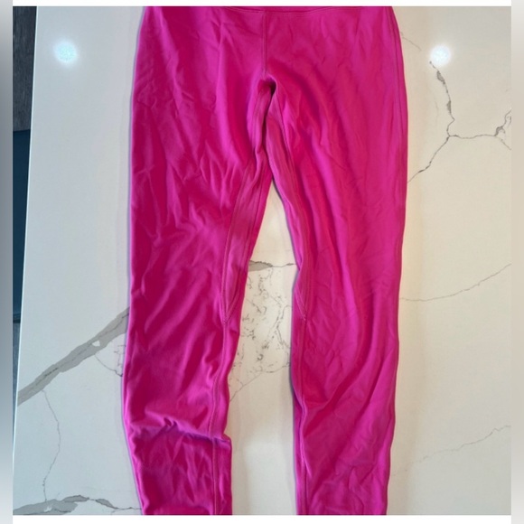 Lululemon Align High-rise 28" Sonic Pink Size
8 Leggings - Picture 6 of 6